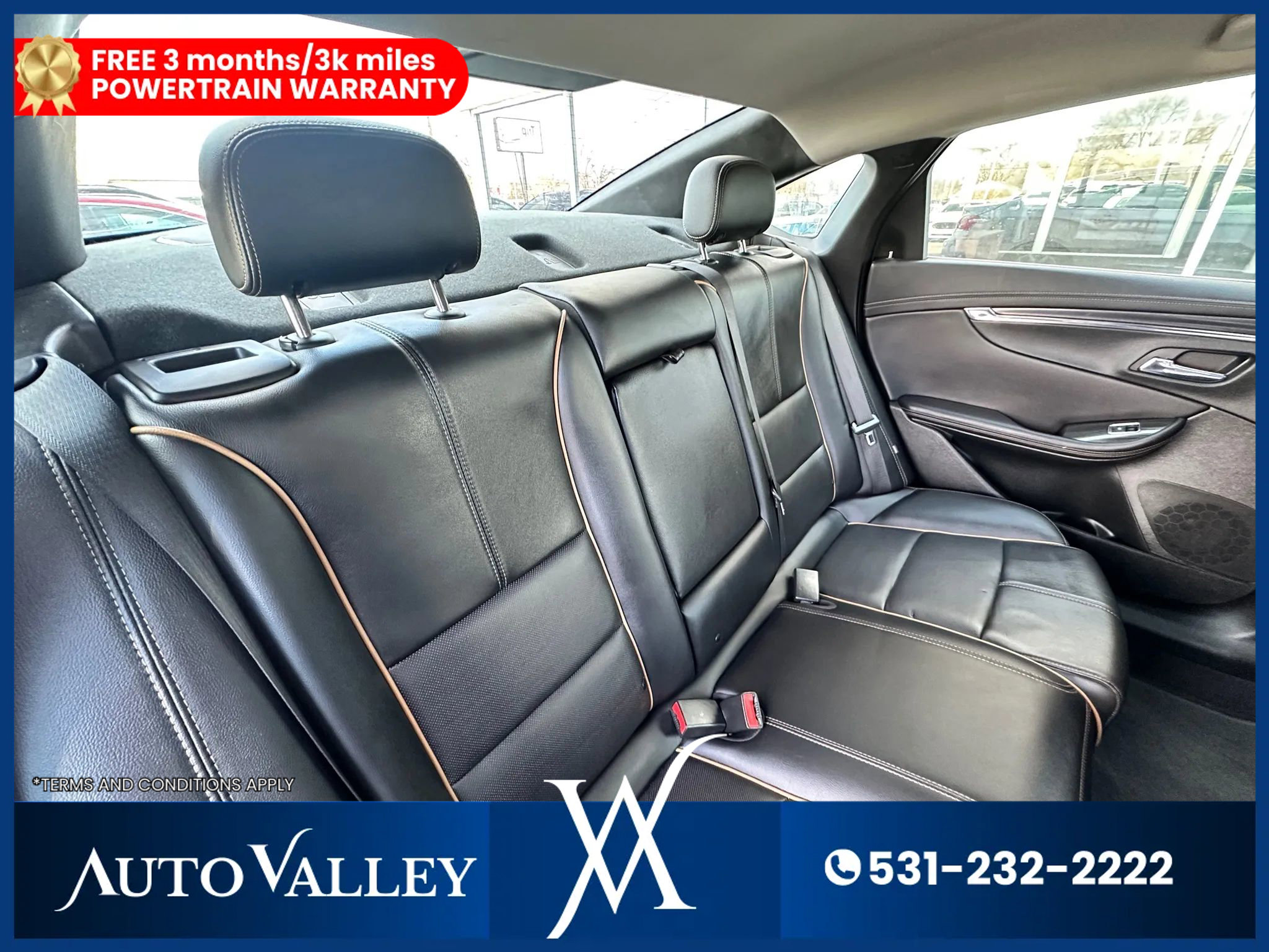 Used 2019 Chevrolet Impala Premier image 25