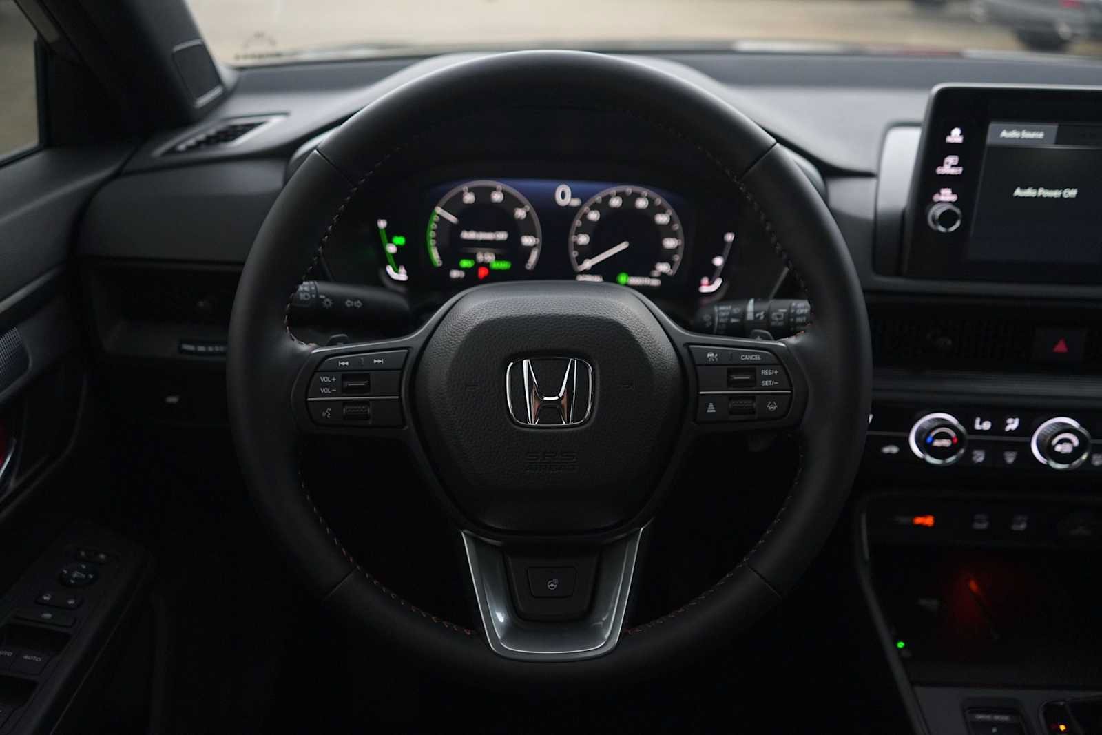 New 2027 Honda CR-V TrailSport image 15