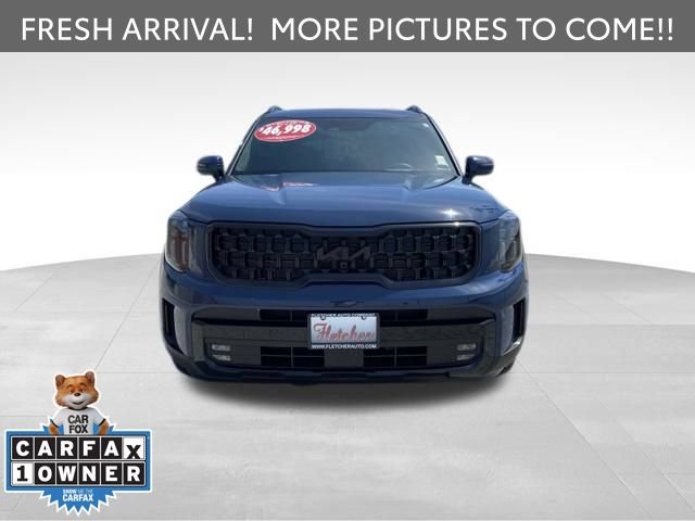 Used 2025 Kia Telluride SX Prestige X-Line AWD/4WD image 29