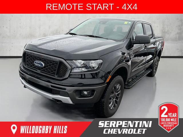 Used 2020 Ford Ranger XLT w/ Equipment Group 302A Luxury
