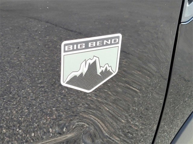 New 2025 Ford Bronco Sport Big Bend AWD/4WD image 13