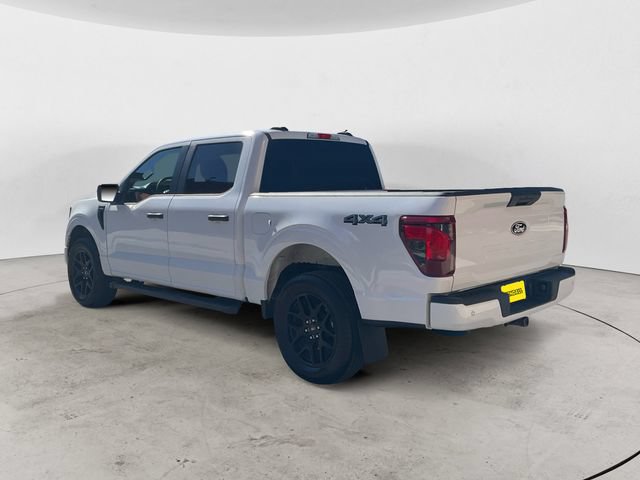 Used 2024 Ford F150 STX w/ STX Black Appearance Package AWD/4WD image 3