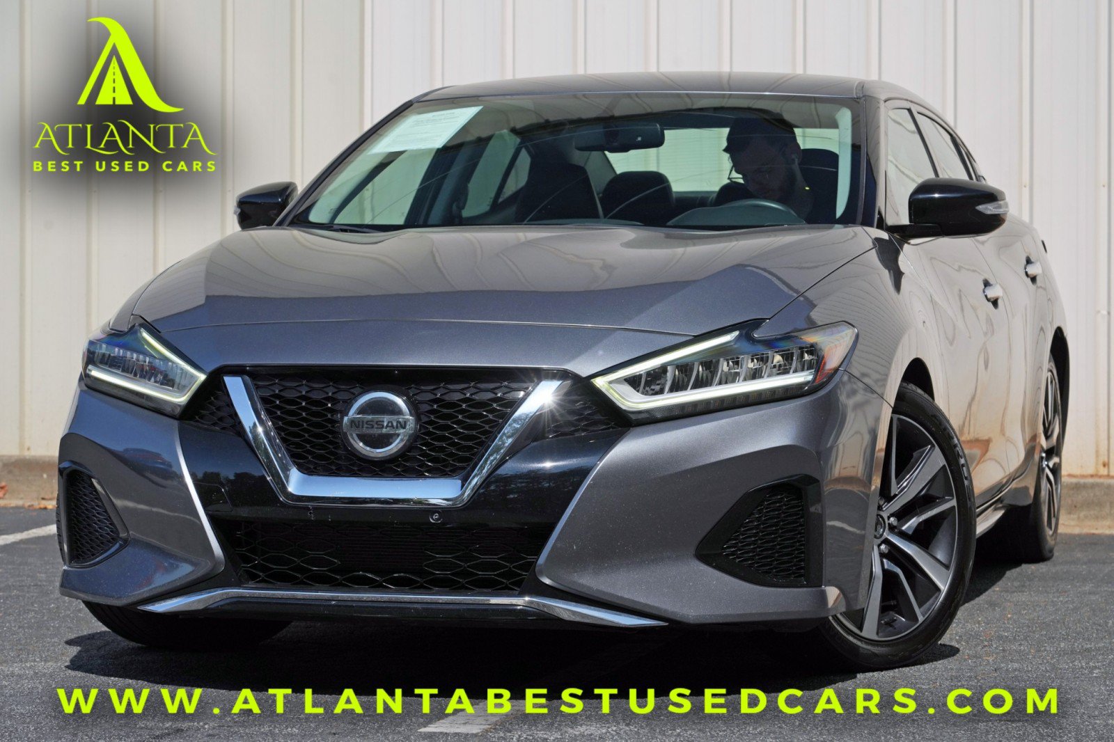 Used 2019 Nissan Maxima 3.5 SV w/ Floor Mat Group