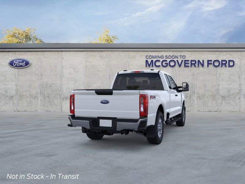 New 2026 Ford F250 XLT w/ FX4 Off-Road Package image 8