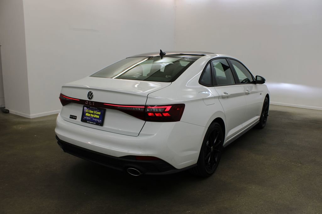 New 2026 Volkswagen Jetta GLI Autobahn FWD image 5