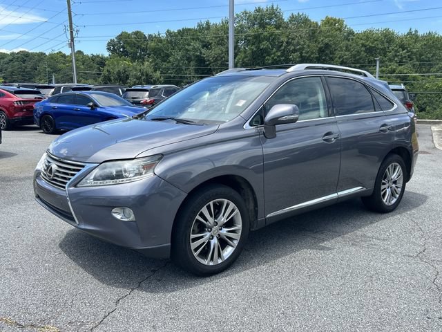 Used 2014 Lexus RX 350 FWD w/ Navigation Package image 3