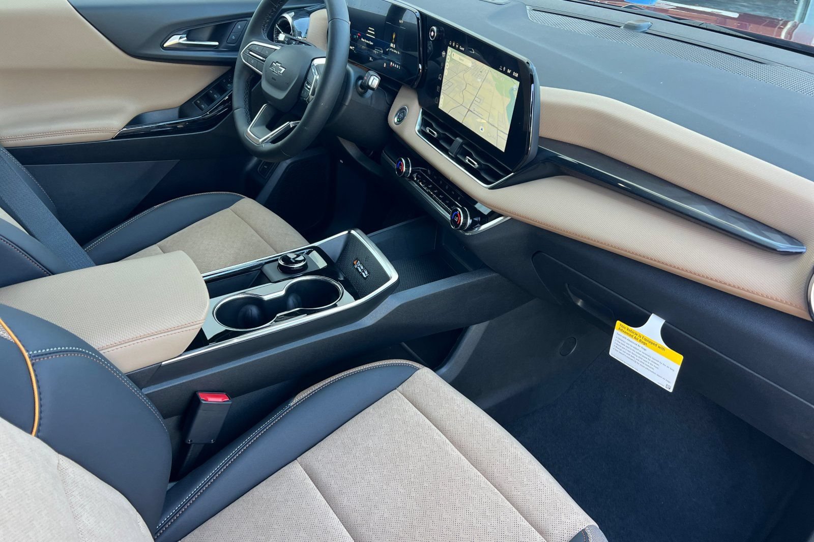 New 2026 Chevrolet Equinox ACTIV AWD/4WD image 13