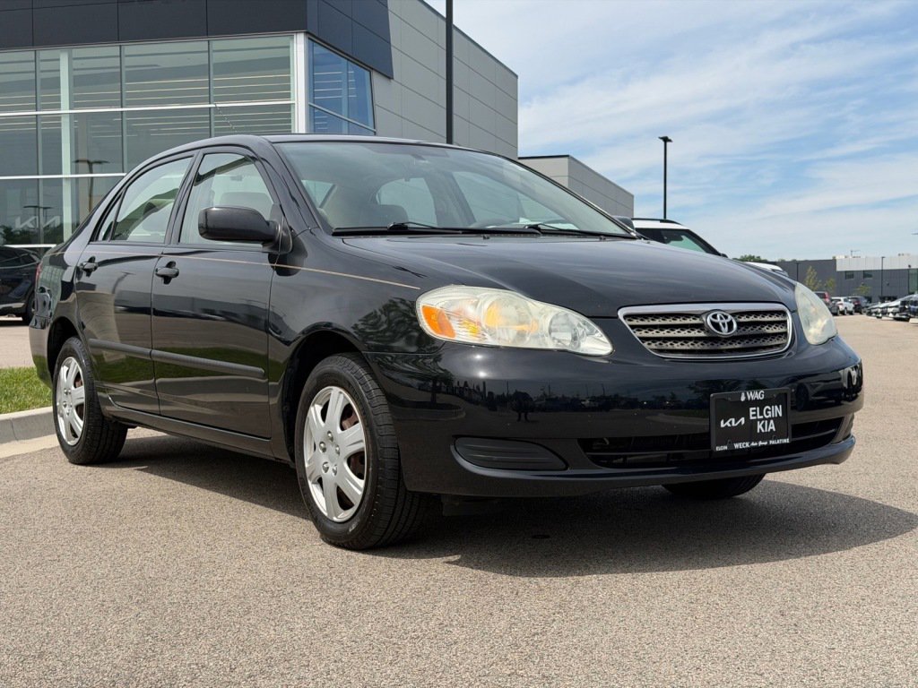 Used 2007 Toyota Corolla CE FWD image 1