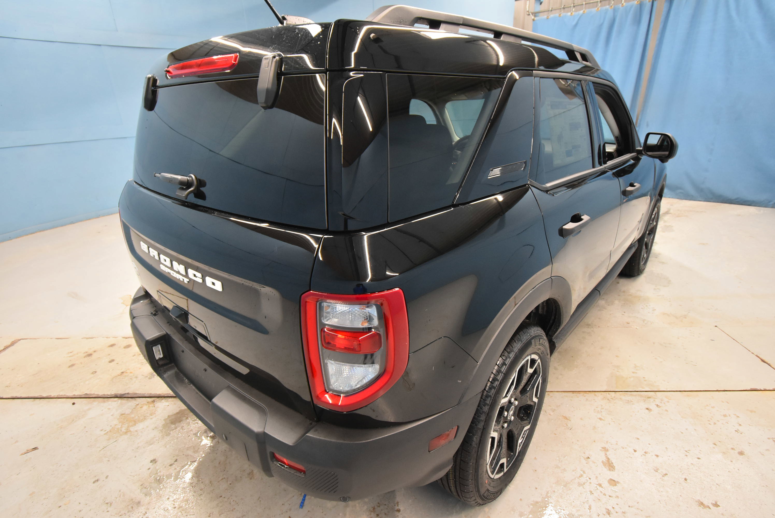 New 2026 Ford Bronco Sport Outer Banks w/ Outer Banks Tech Package+ AWD/4WD image 31