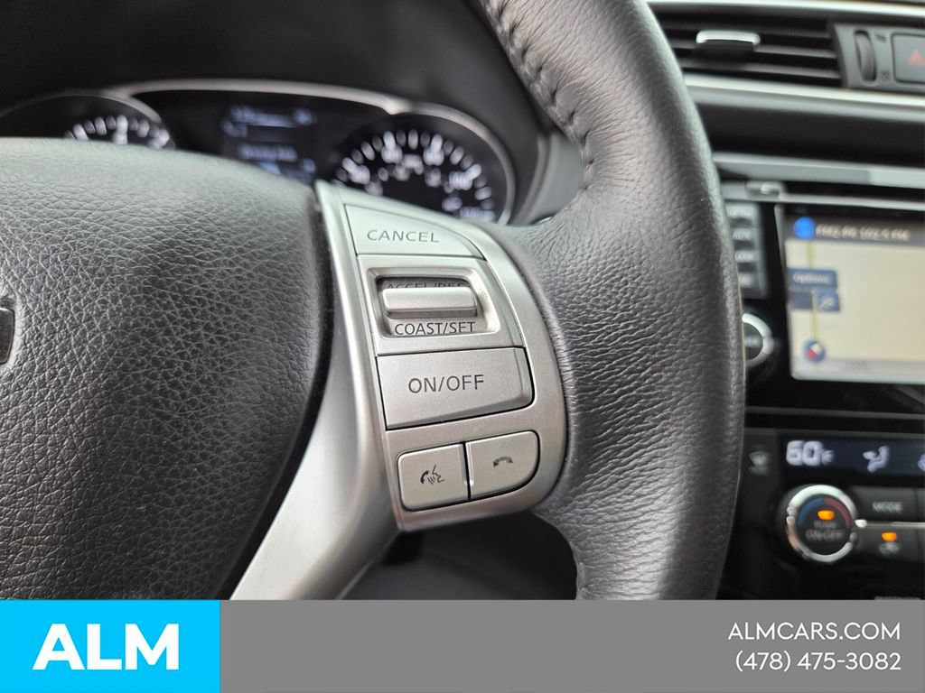 Used 2015 Nissan Rogue SL w/ SL Premium Package AWD/4WD image 24