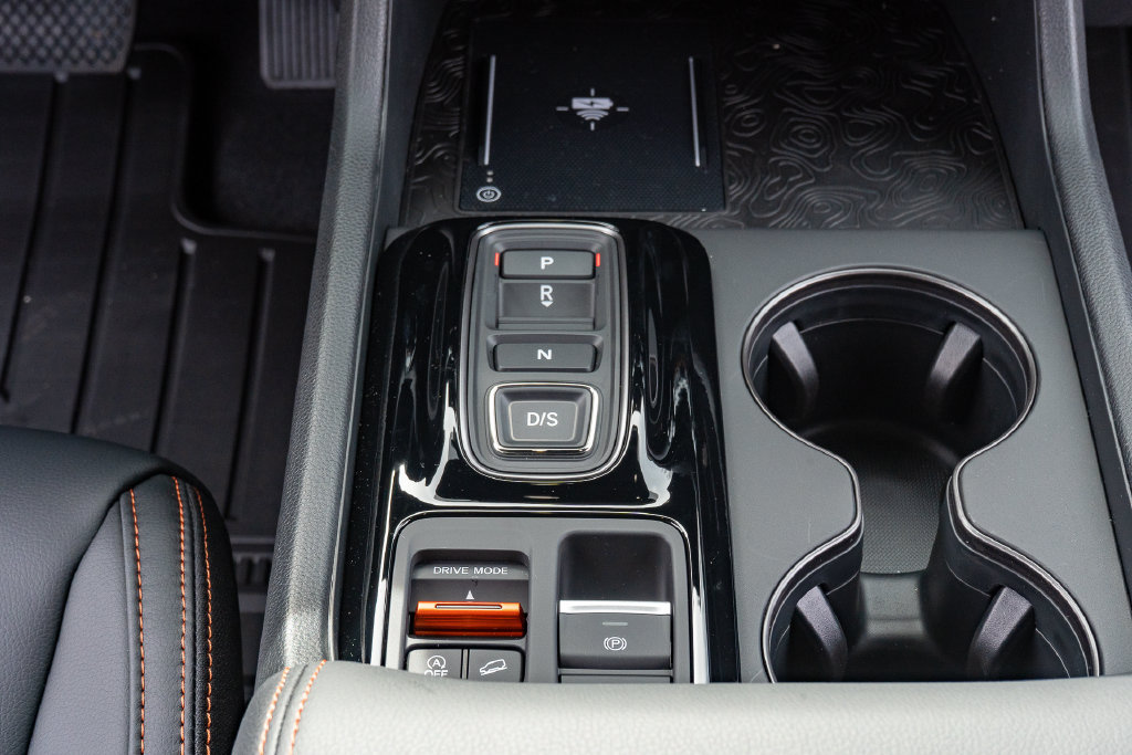 New 2026 Honda Pilot TrailSport image 25