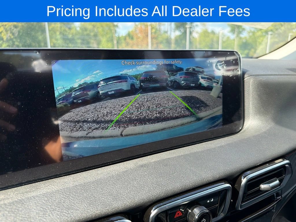 New 2027 Nissan Sentra SR w/ Floor Mat Package FWD image 15