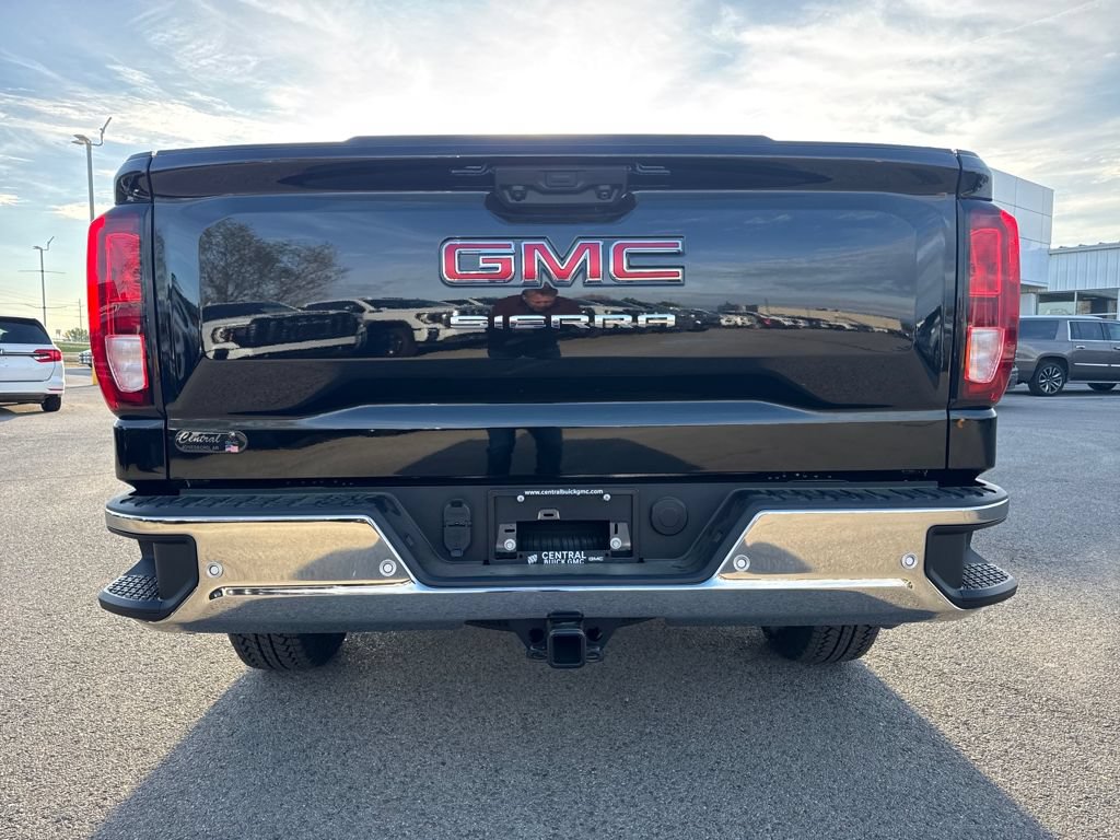 New 2026 GMC Sierra 1500 Pro w/ Pro Value Package AWD/4WD image 5