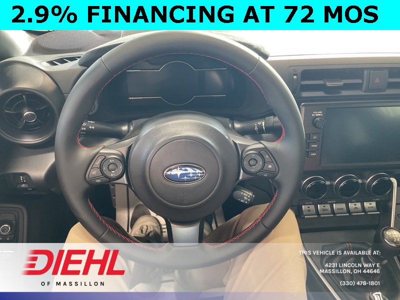 New 2025 Subaru BRZ Limited image 17