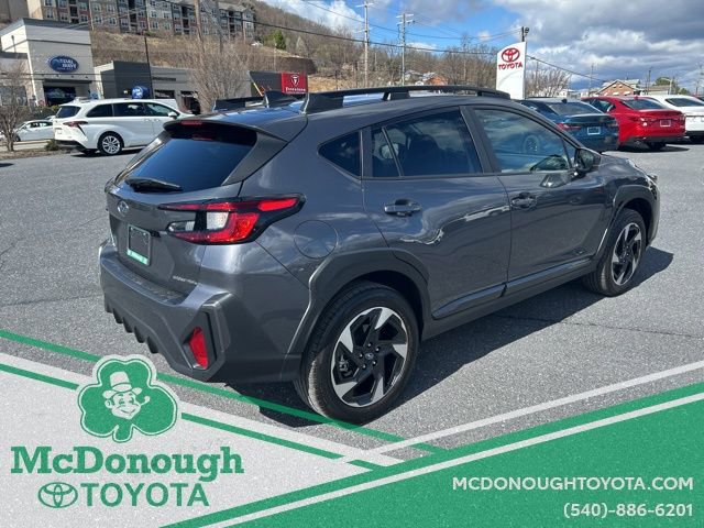 Used 2024 Subaru Crosstrek 2.5i Limited w/ Crosstrek Mirror Package AWD/4WD image 5