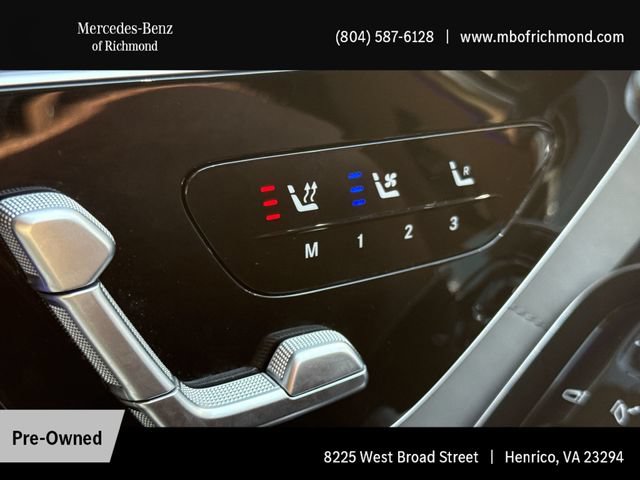 Used 2023 Mercedes-Benz S 580 4MATIC Sedan image 23