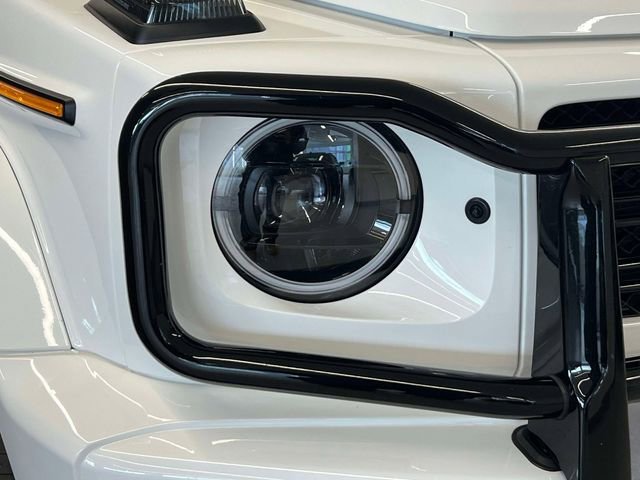 Certified 2024 Mercedes-Benz G 550 image 9