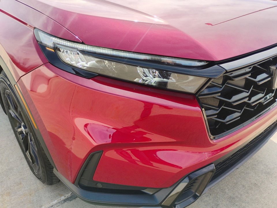 Certified 2025 Honda CR-V Sport-L image 24