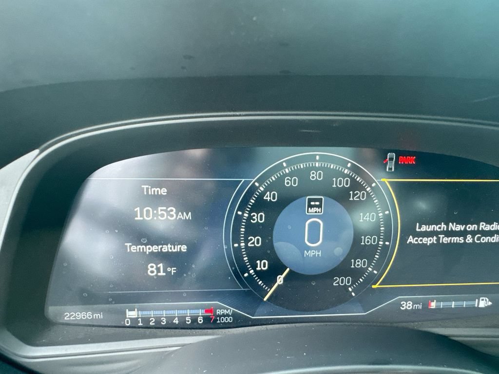 Used 2024 Cadillac CT4 V Blackwing RWD image 21