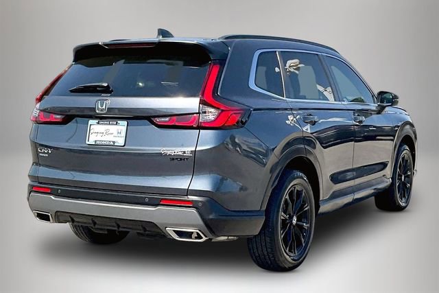 Certified 2025 Honda CR-V Sport-L image 5