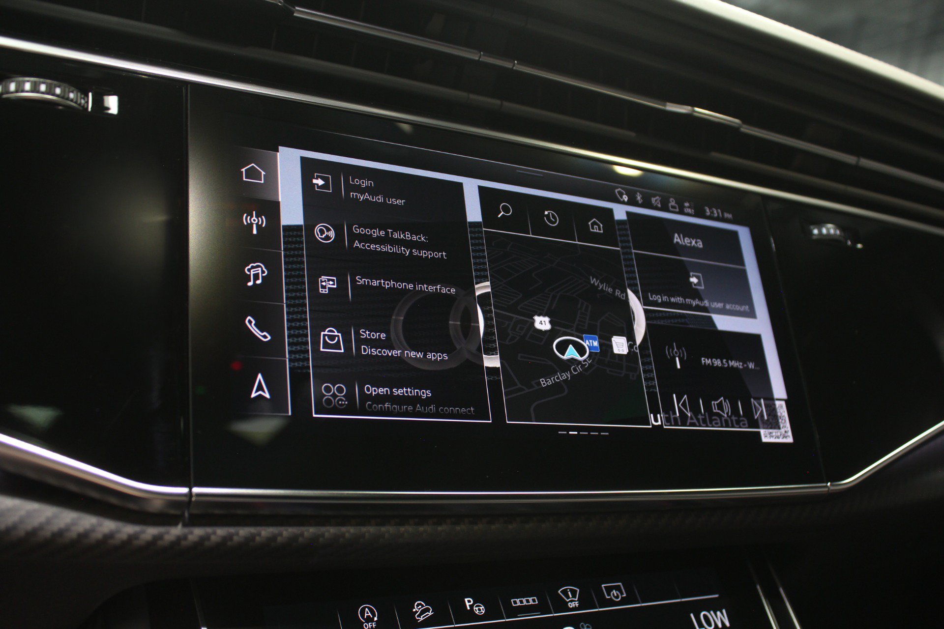Used 2025 Audi RS Q8 performance AWD/4WD image 61