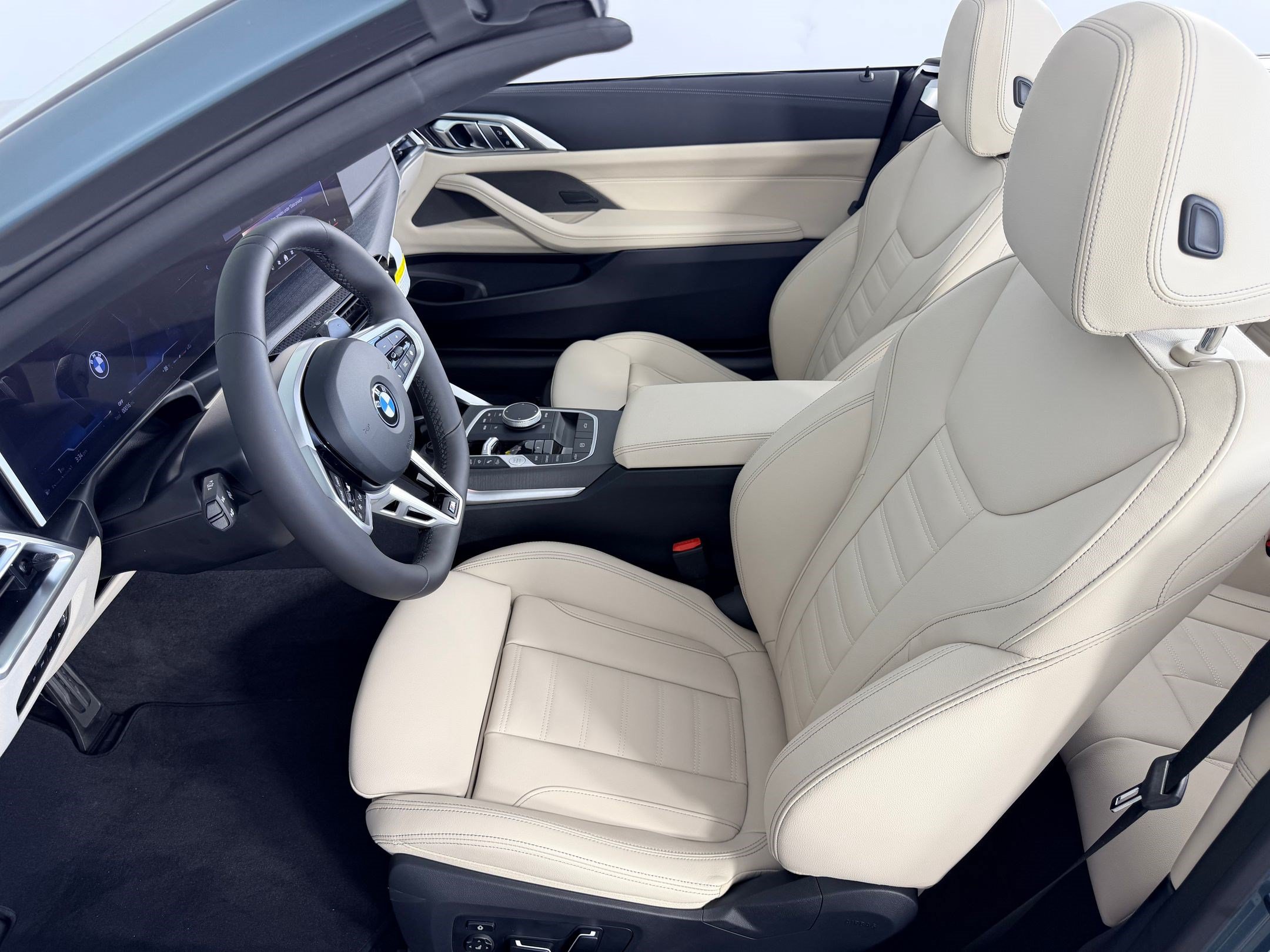 New 2027 BMW 430i xDrive Convertible w/ M Sport Package AWD/4WD image 5