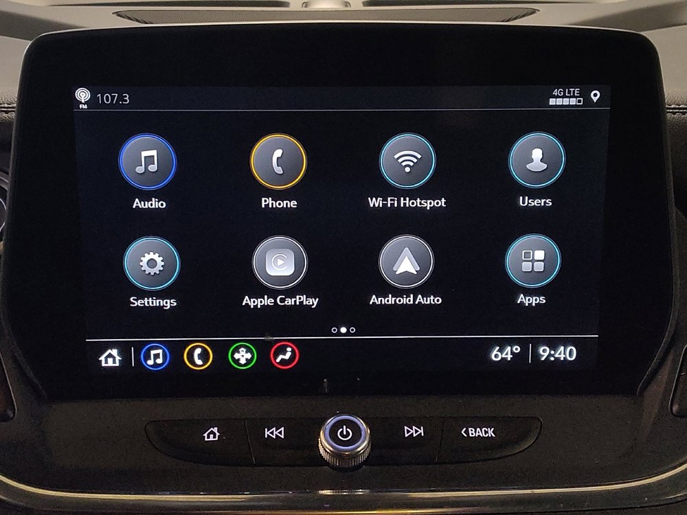 Used 2023 Chevrolet Blazer LT image 25