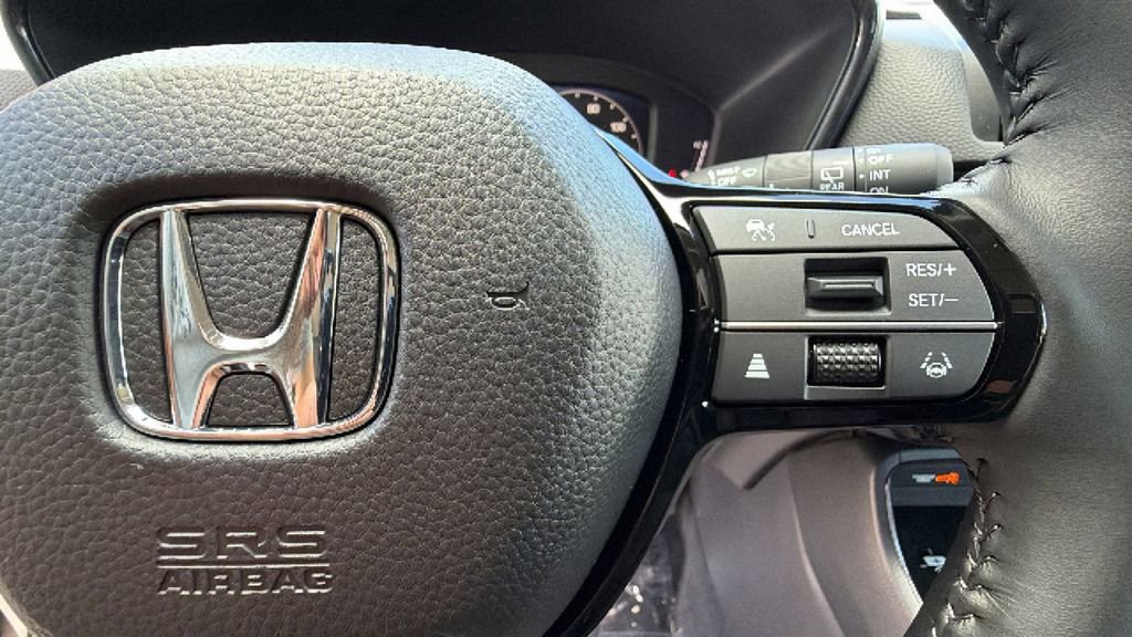 New 2026 Honda CR-V EX-L image 20