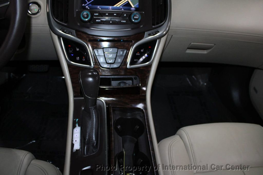 Used 2014 Buick LaCrosse Premium w/ Driver Confidence Package image 22