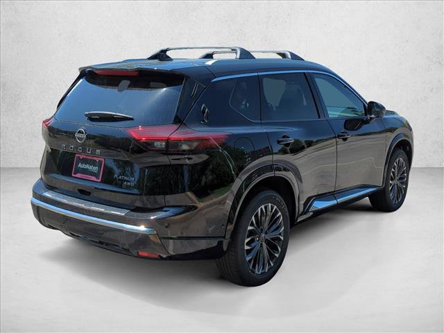 New 2026 Nissan Rogue Platinum w/ Platinum Premium Package AWD/4WD image 7
