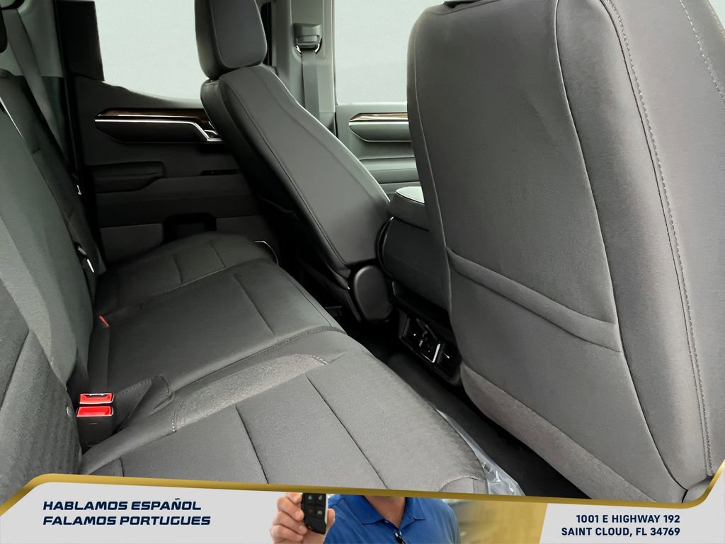 New 2026 GMC Sierra 1500 Elevation image 18