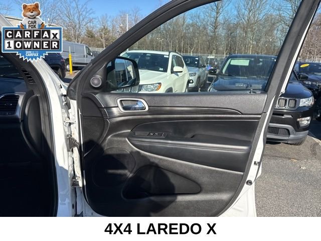 Used 2022 Jeep Grand Cherokee Laredo X image 32