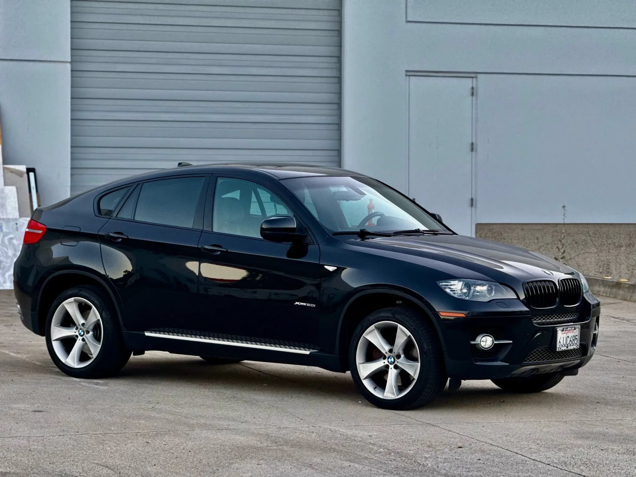 Used 2009 BMW X6 xDrive50i AWD/4WD image 7