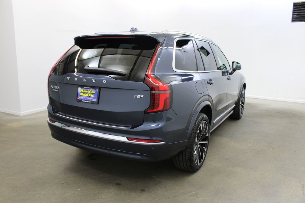 New 2026 Volvo XC90 T8 Ultra w/ Protection Package Premier AWD/4WD image 5