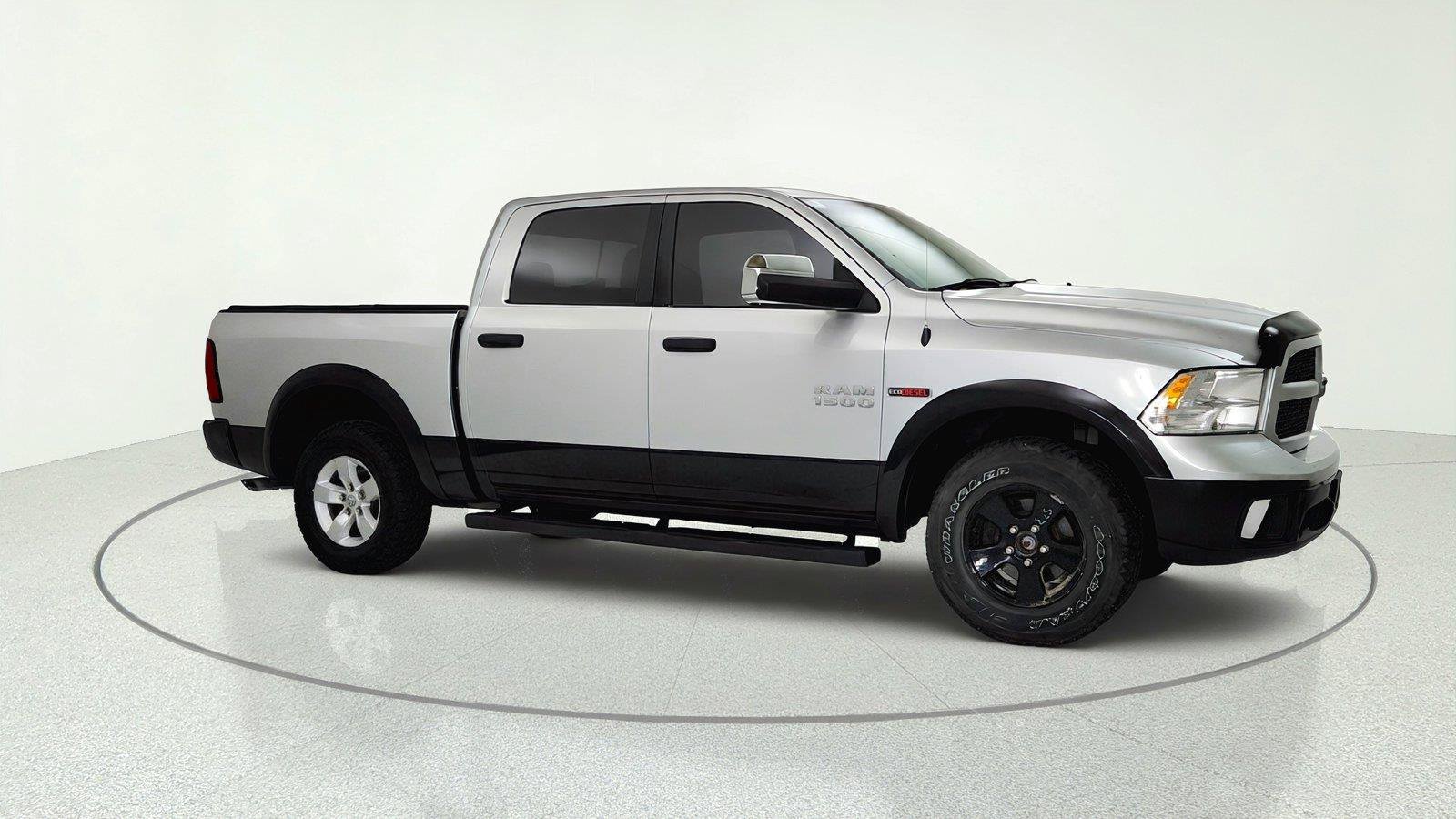 Used 2015 RAM 1500 Outdoorsman AWD/4WD image 8
