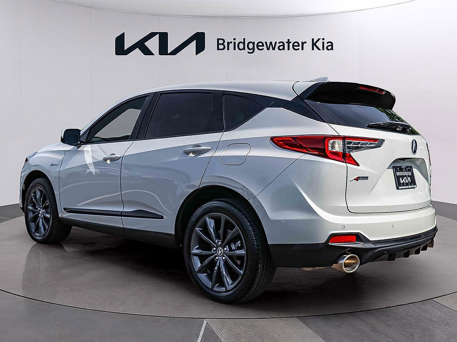 Used 2025 Acura RDX A-Spec AWD/4WD image 4