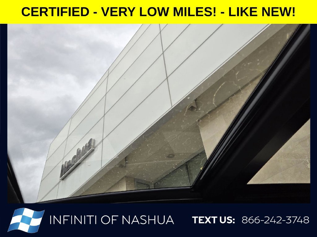 Certified 2026 INFINITI QX60 Autograph w/ Dark Cargo Package AWD/4WD image 27