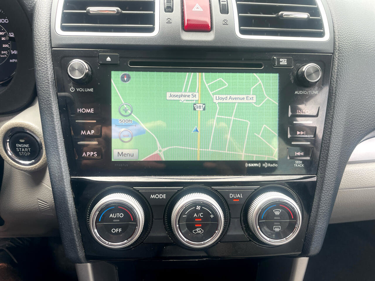 Used 2016 Subaru Forester 2.5i Touring w/ Eyesight & Navigation System image 19