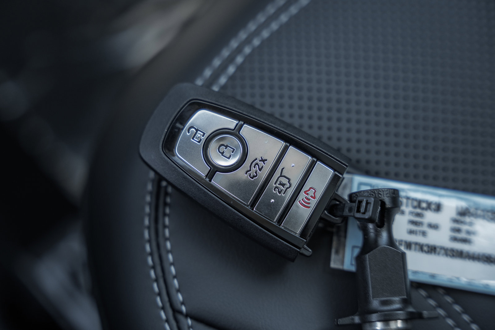 New 2025 Ford Mustang Mach-E Premium image 85