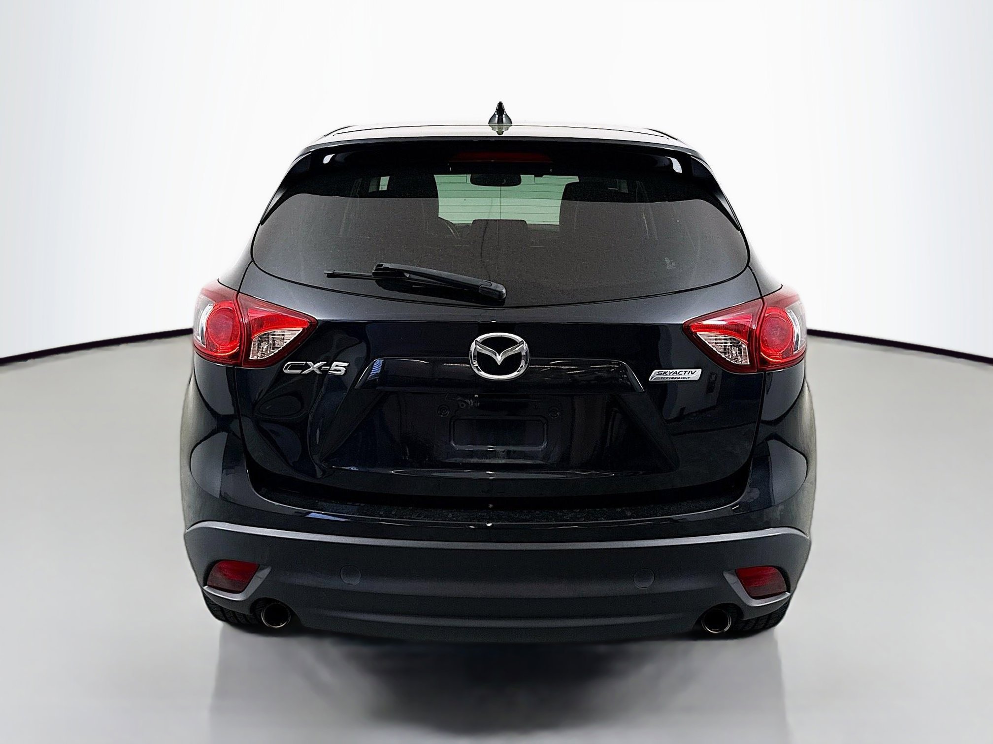 Used 2013 MAZDA CX-5 Grand Touring w/ GT Tech Pkg image 6
