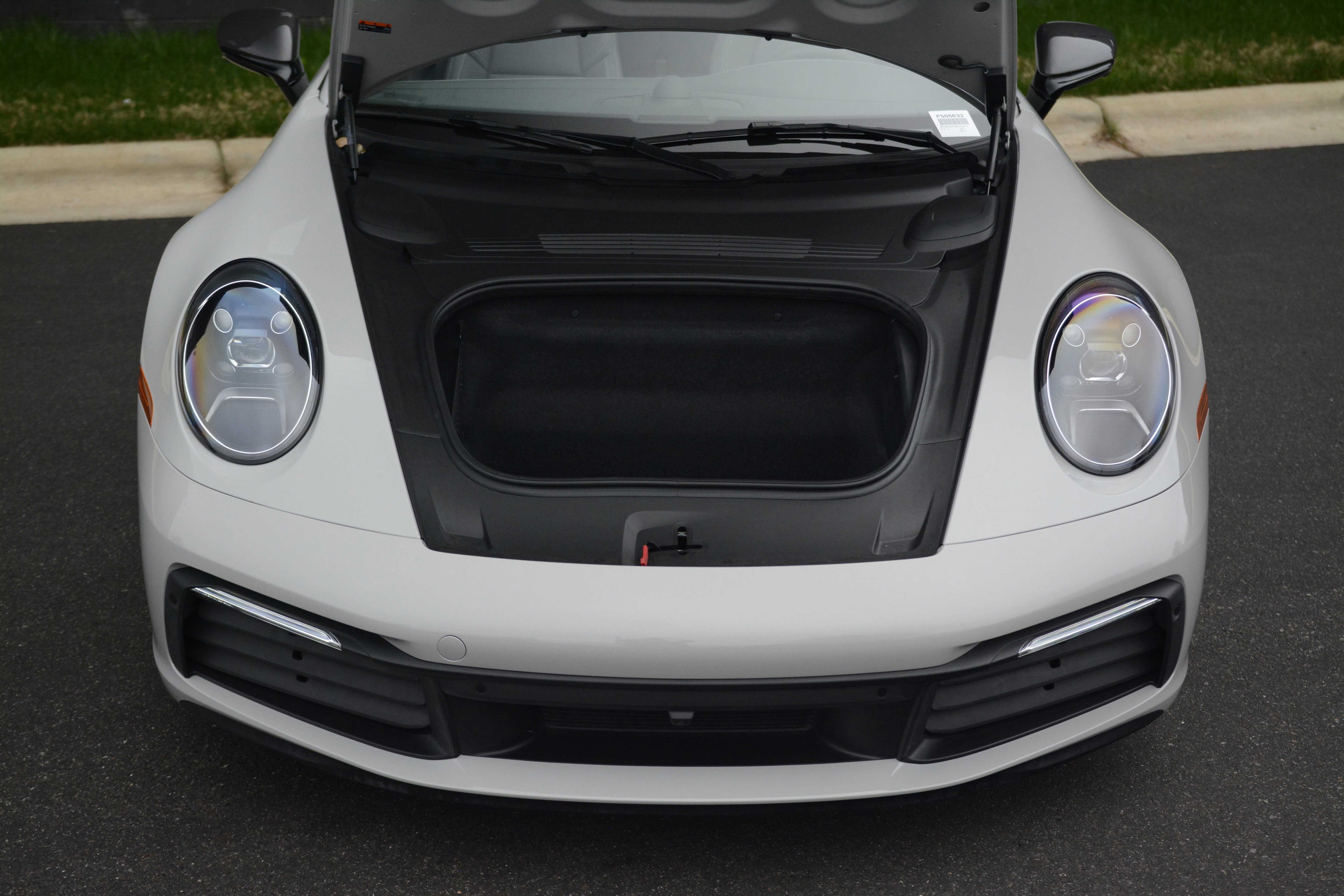 Certified 2024 Porsche 911 Targa 4S image 34