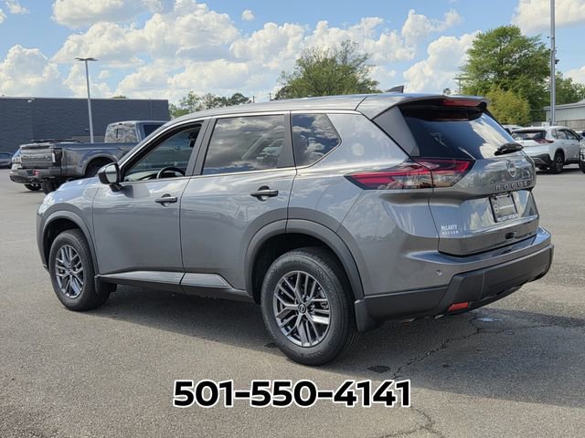 Used 2026 Nissan Rogue S image 3