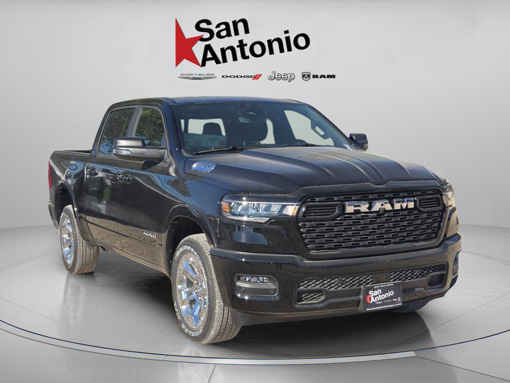 New 2025 RAM 1500 Lone Star