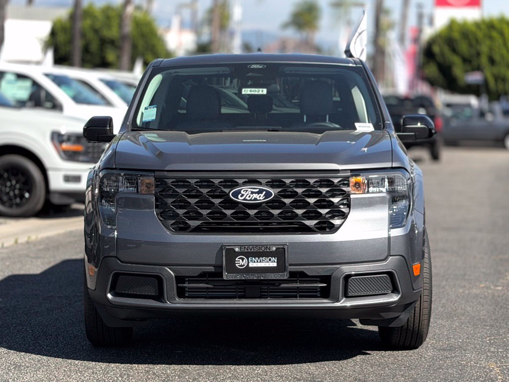 New 2026 Ford Maverick XLT w/ XLT Luxury Package AWD/4WD image 4
