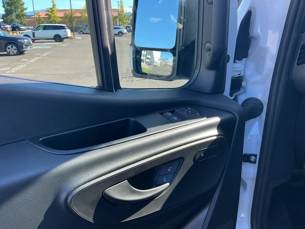 Used 2025 Mercedes-Benz Sprinter 2500 image 15