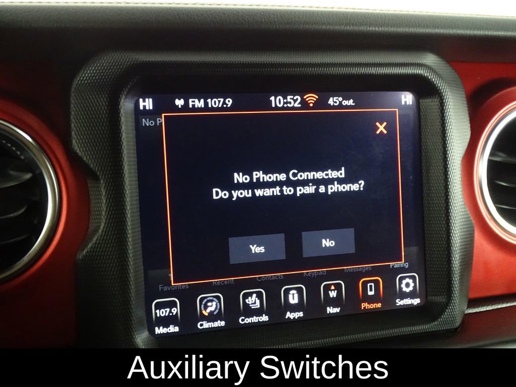 Used 2021 Jeep Wrangler Unlimited Rubicon image 33