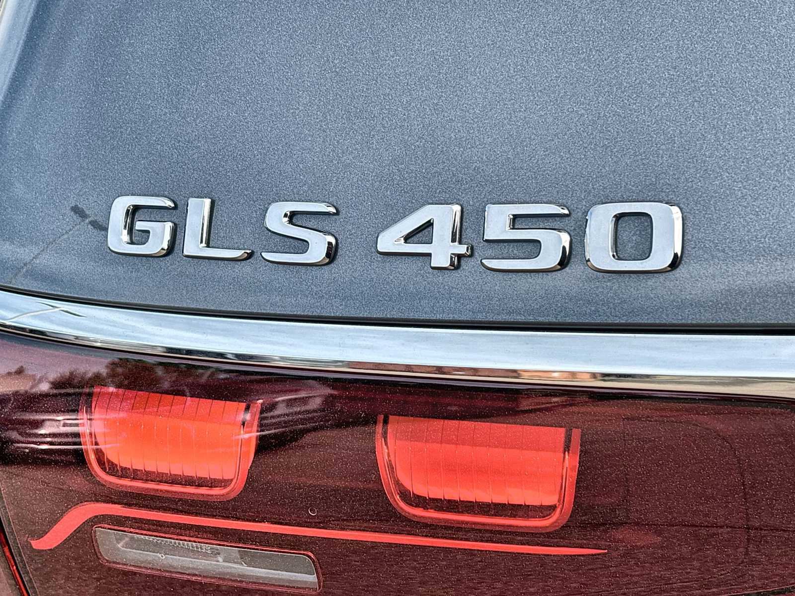 New 2026 Mercedes-Benz GLS 450 4MATIC image 15