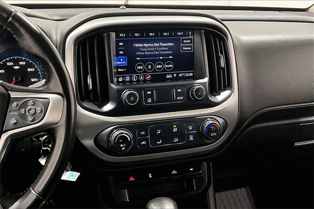 Used 2022 GMC Canyon Elevation image 10