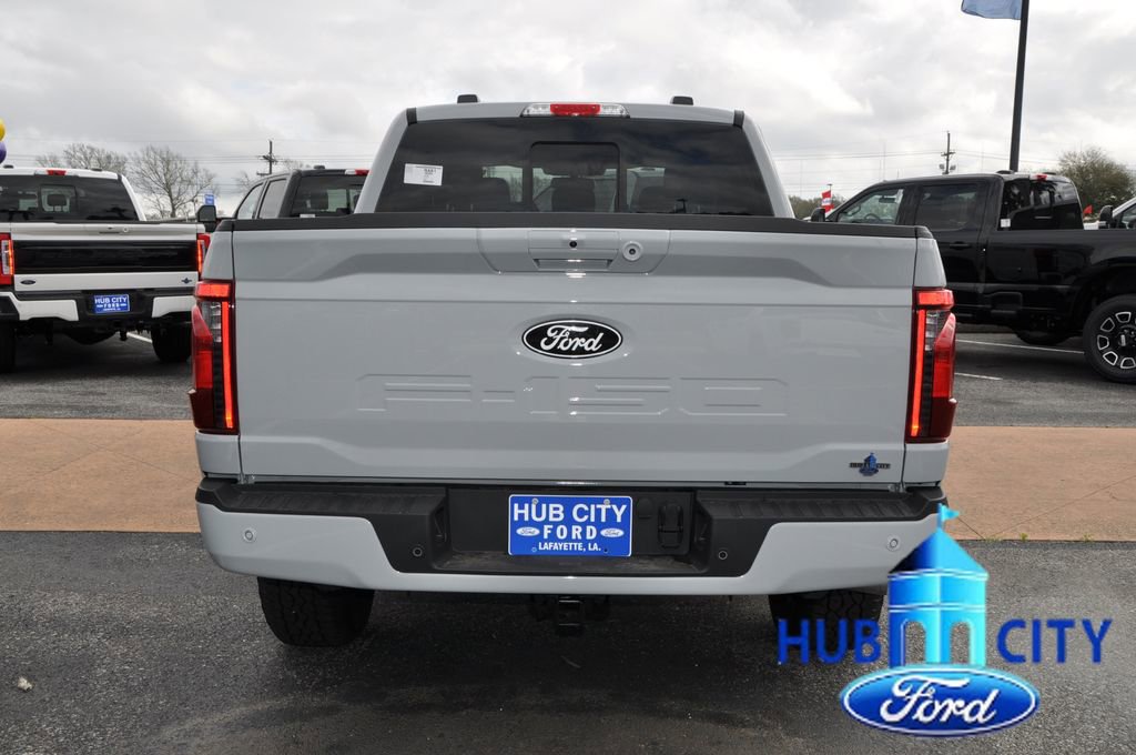 New 2026 Ford F150 XLT w/ Equipment Group 302A MID image 4