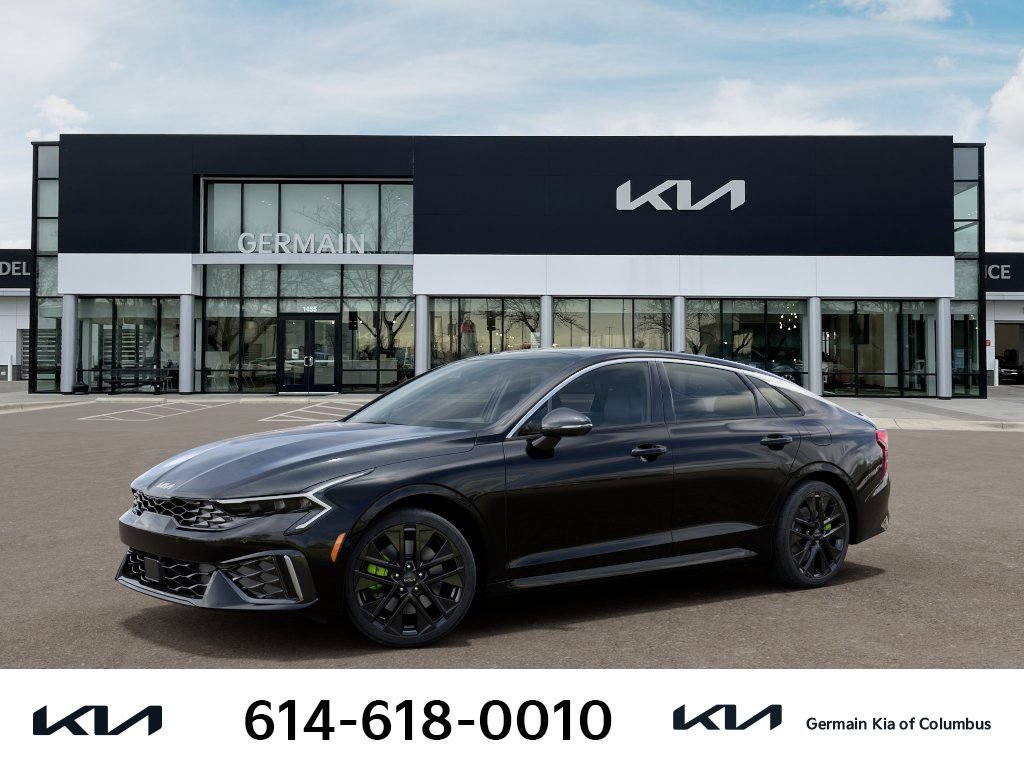 New 2026 Kia K5 GT FWD image 5